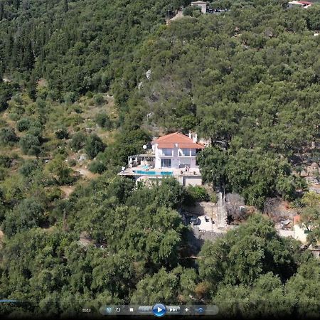 Villa Daniella Studio With Private Pool Niszáki Kültér fotó