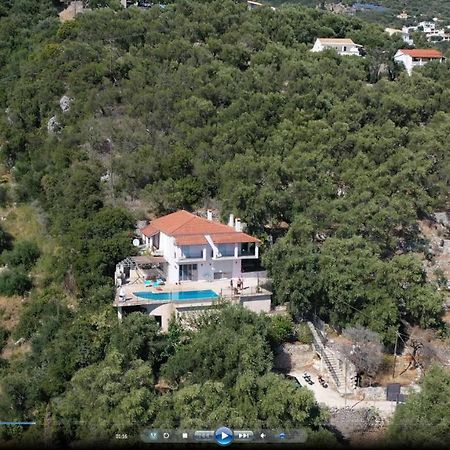 Villa Daniella Studio With Private Pool Niszáki Kültér fotó