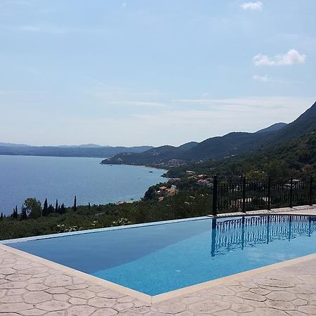 Villa Daniella Studio With Private Pool Niszáki Szoba fotó