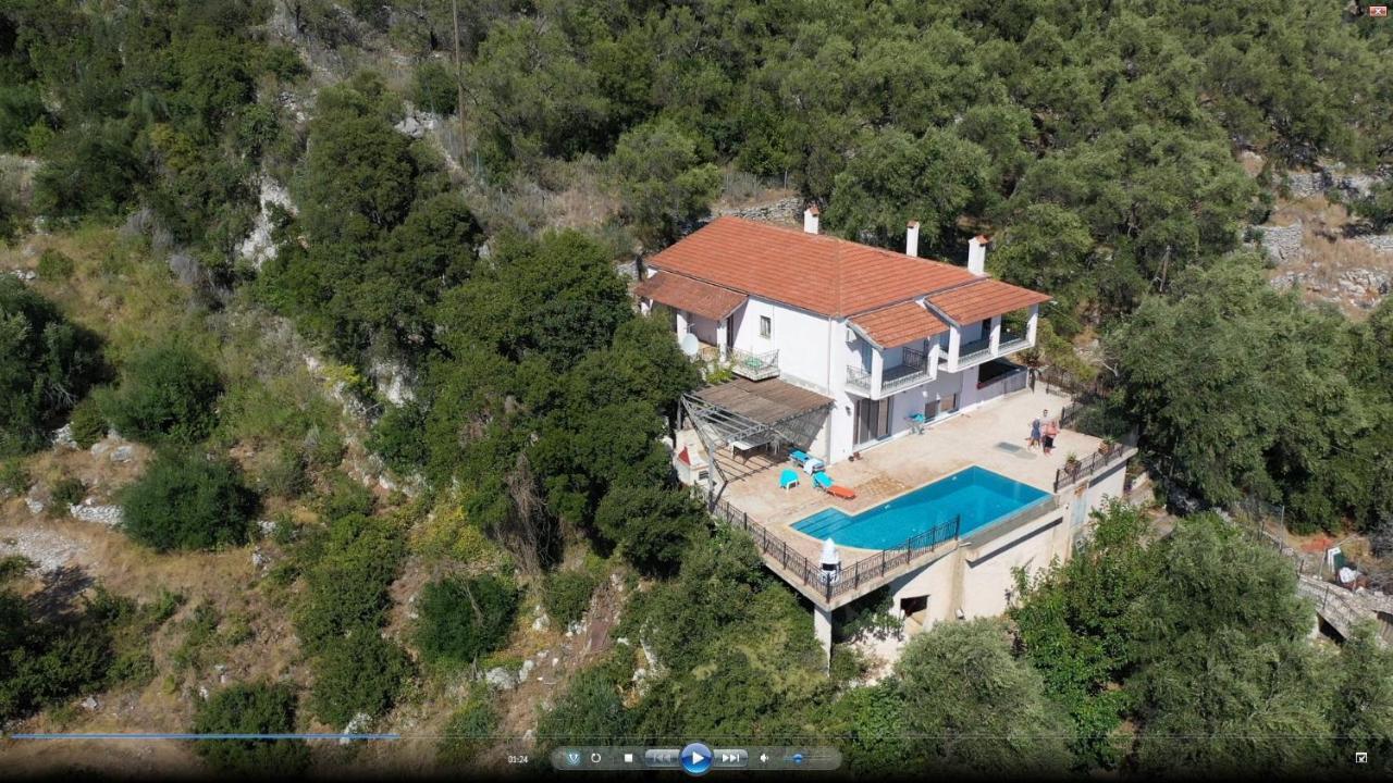 Villa Daniella Studio With Private Pool Niszáki Kültér fotó