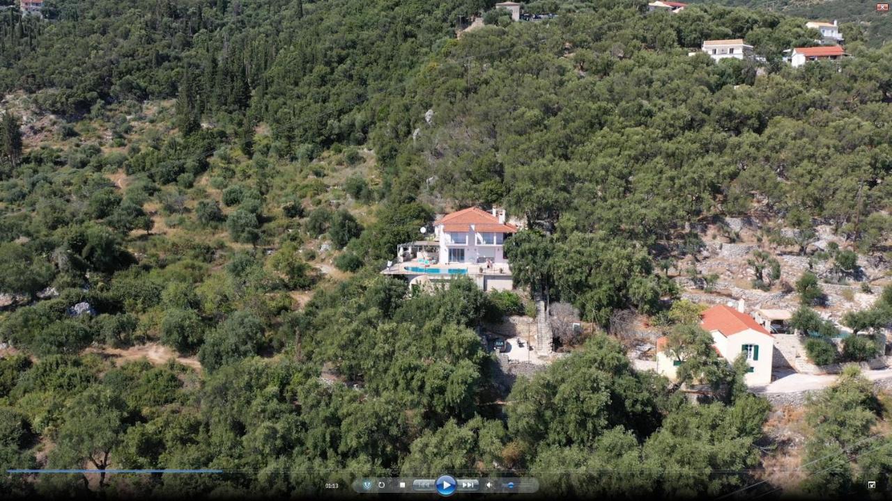 Villa Daniella Studio With Private Pool Niszáki Kültér fotó