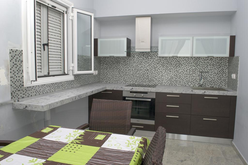 Villa Daniella Studio With Private Pool Niszáki Szoba fotó